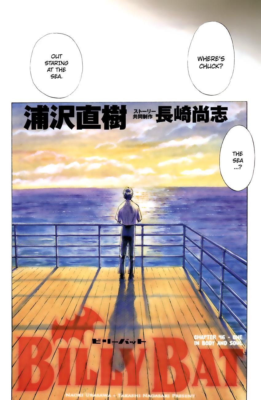 Read Billy Bat Manga Online