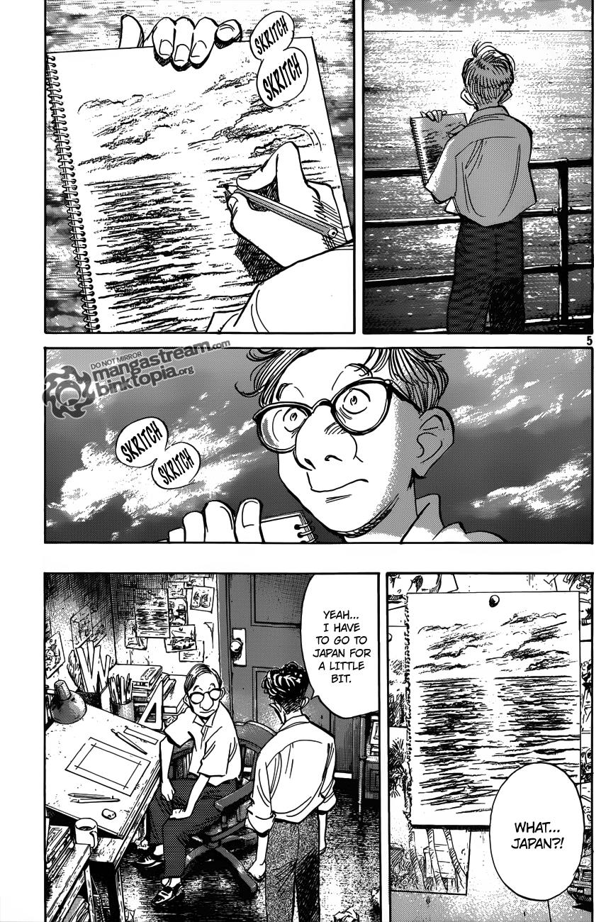 Read Billy Bat Manga Online