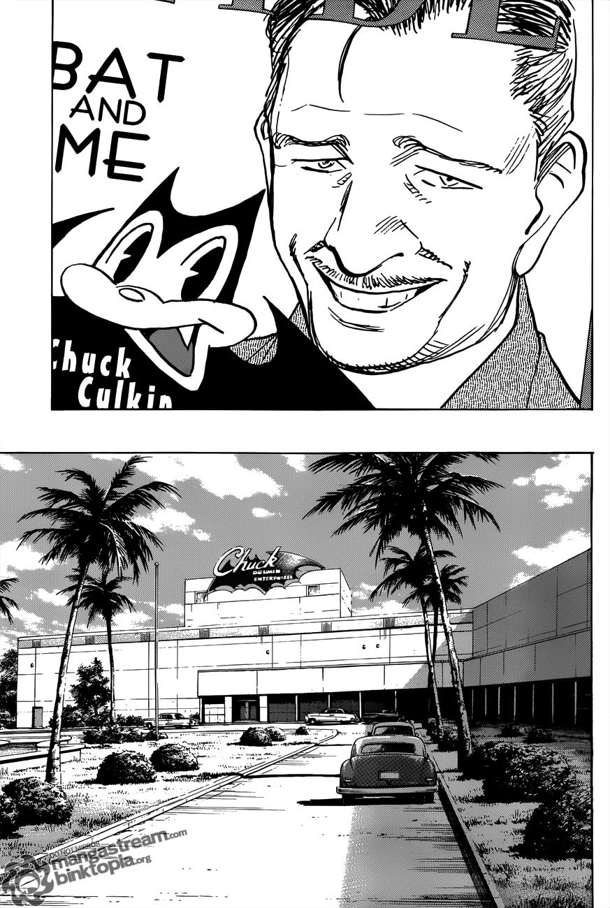 Read Billy Bat Manga Online