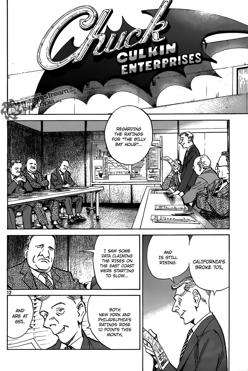 Read Billy Bat Manga Online