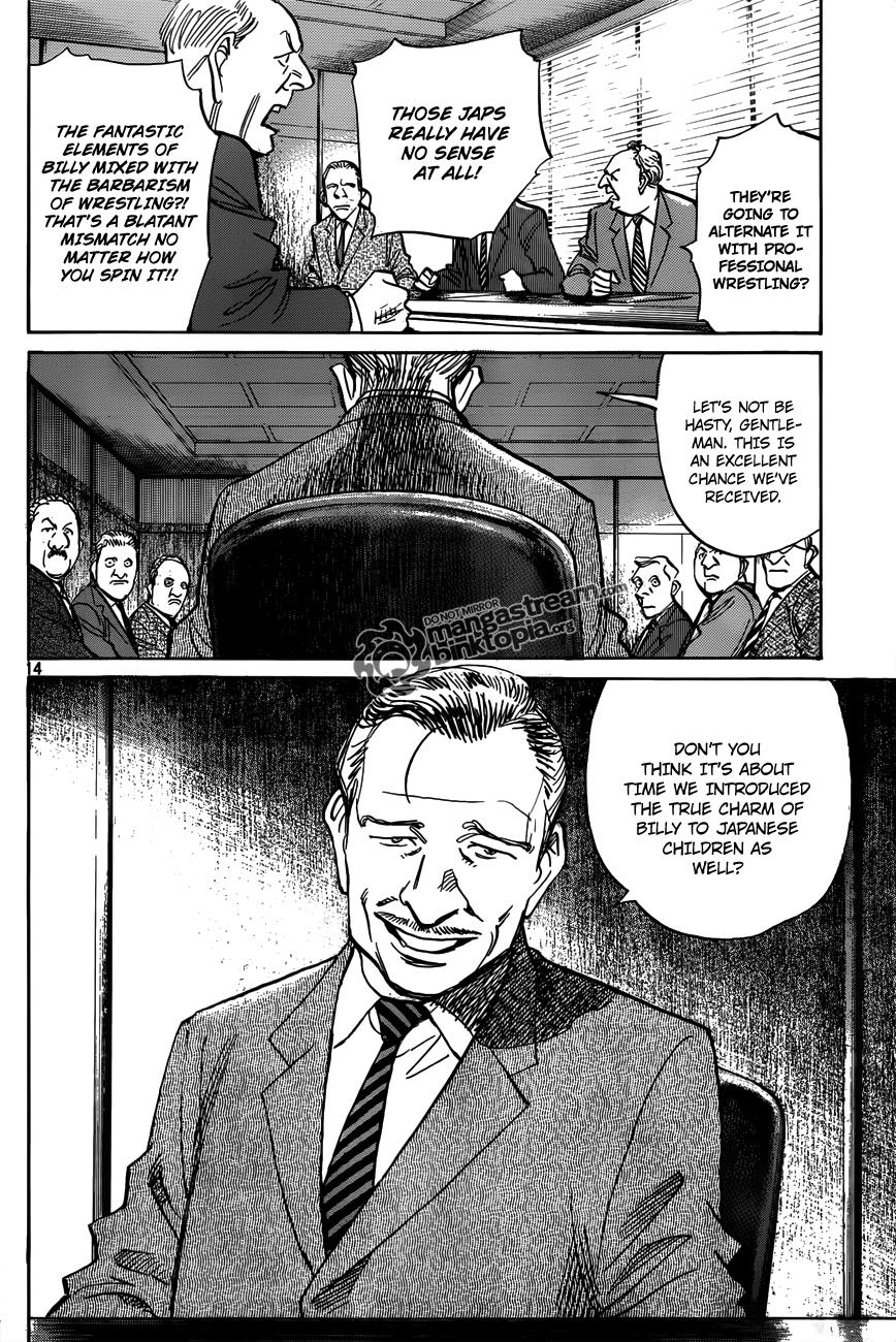 Read Billy Bat Manga Online