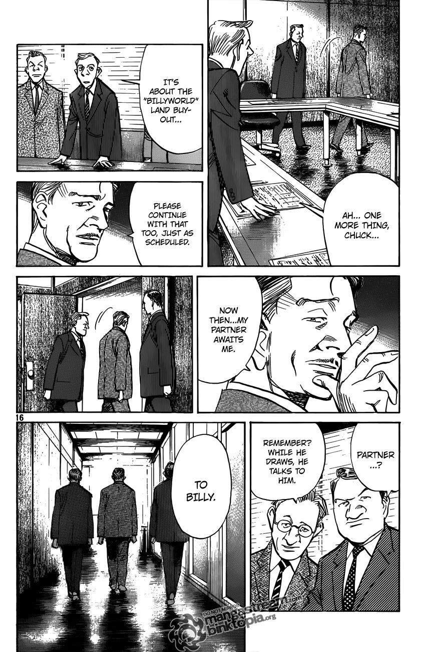 Read Billy Bat Manga Online