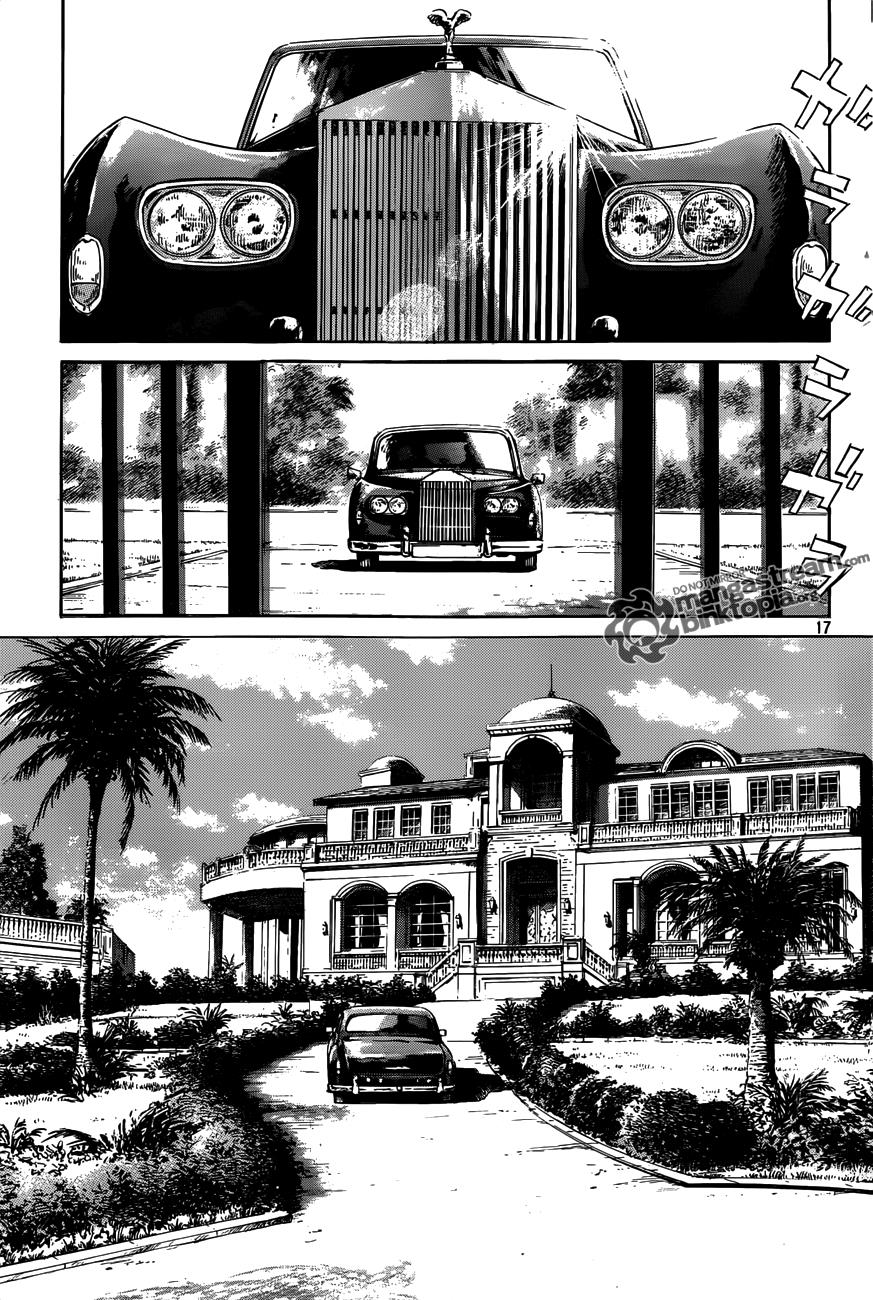 Read Billy Bat Manga Online