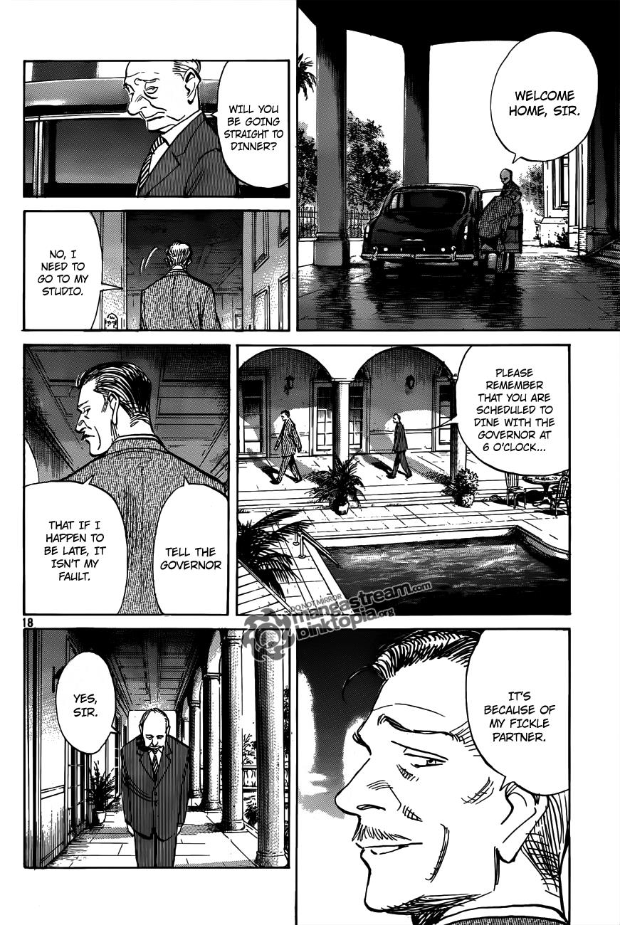 Read Billy Bat Manga Online