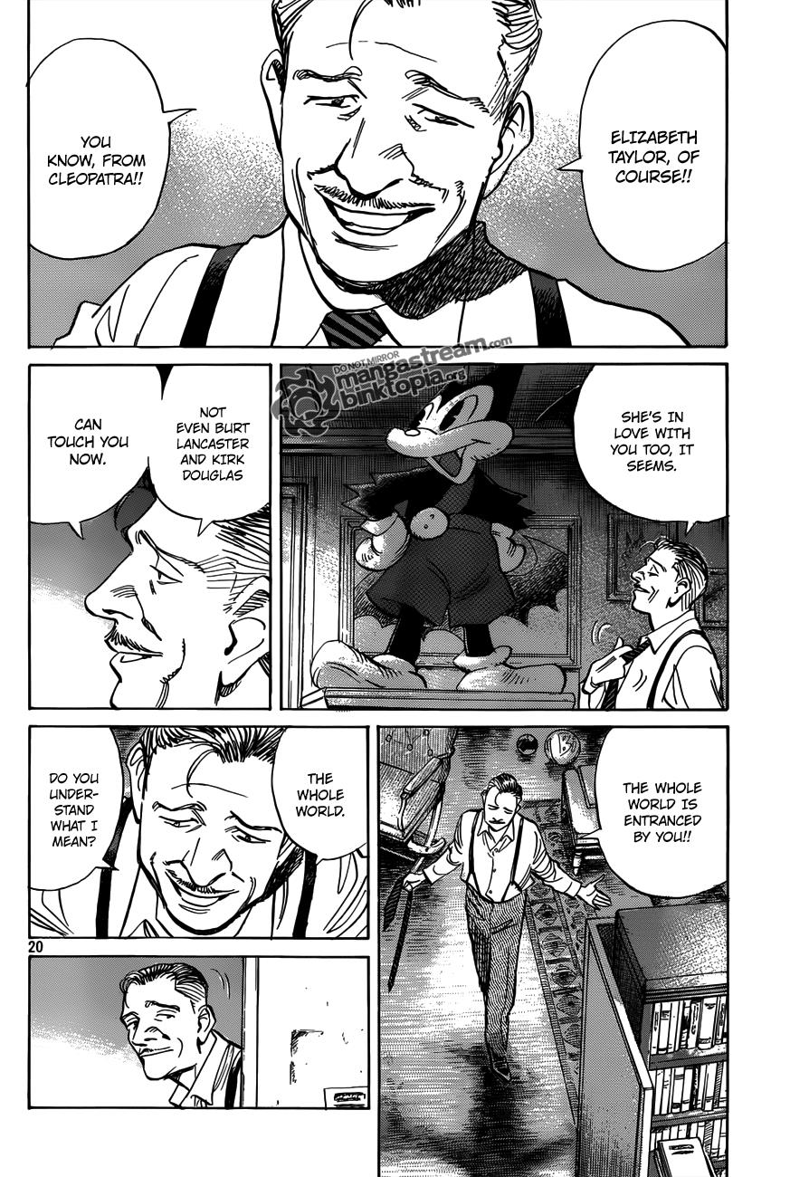 Read Billy Bat Manga Online