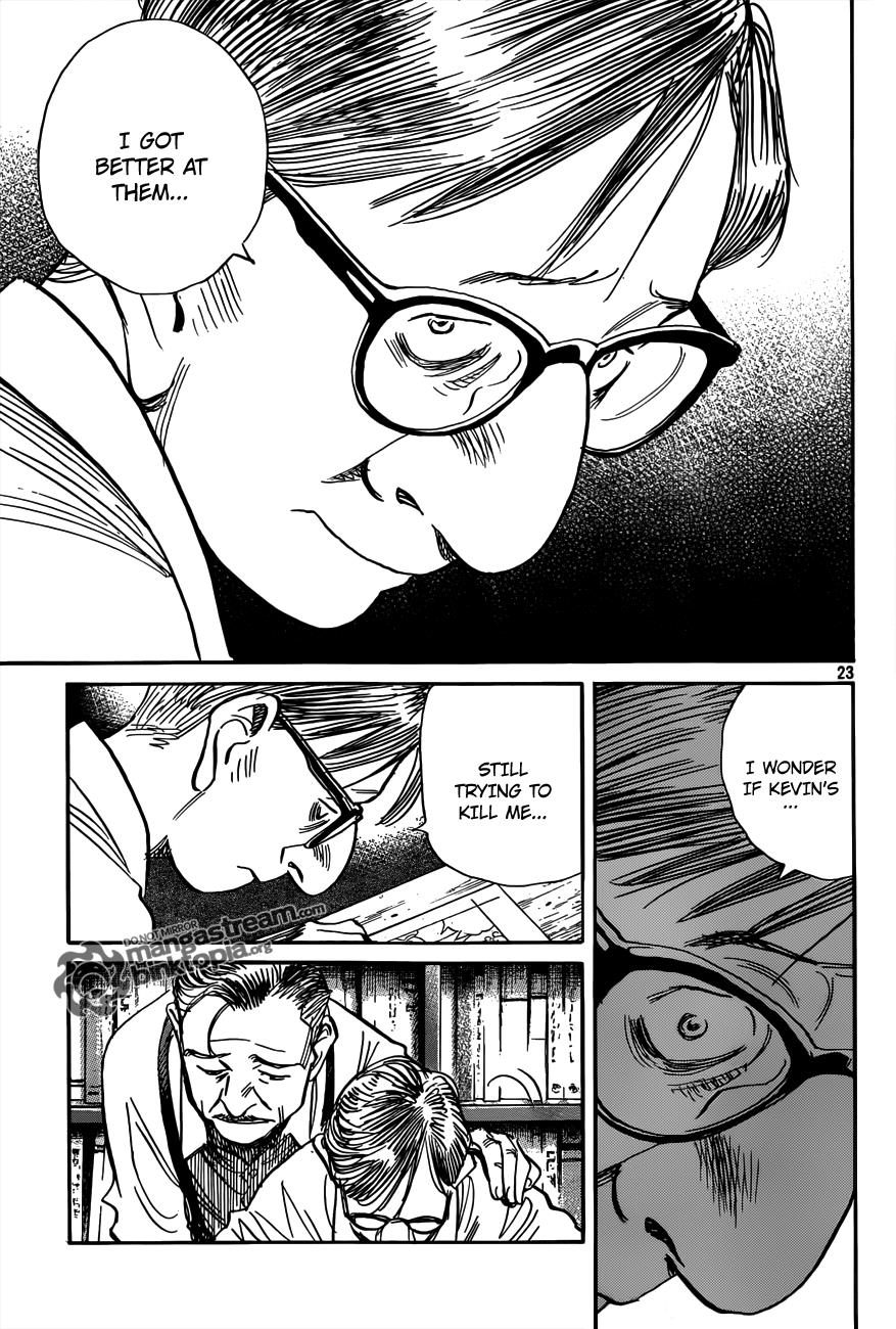 Read Billy Bat Manga Online