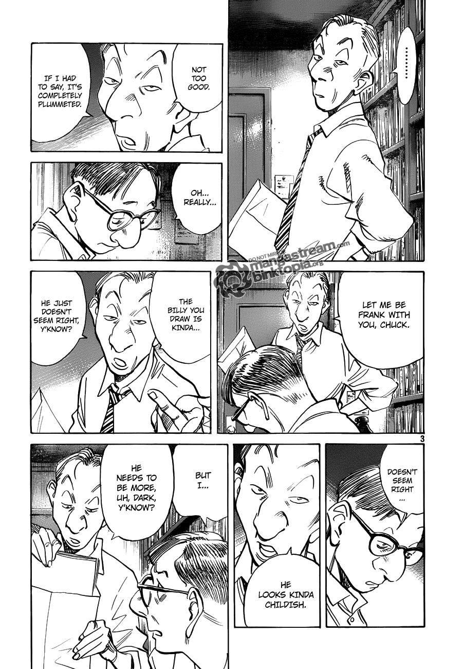 Read Billy Bat Manga Online