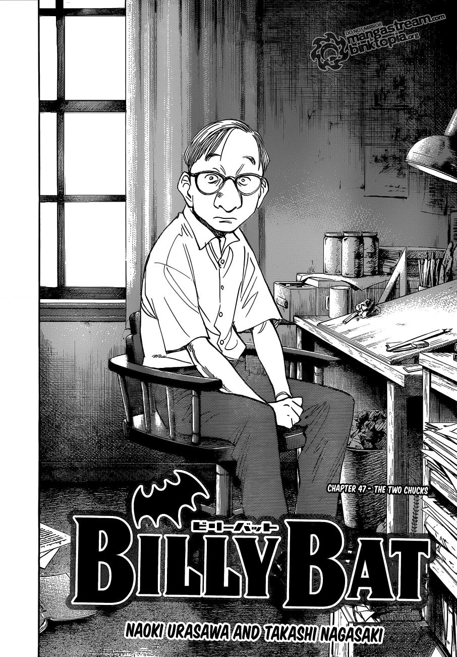 Read Billy Bat Manga Online