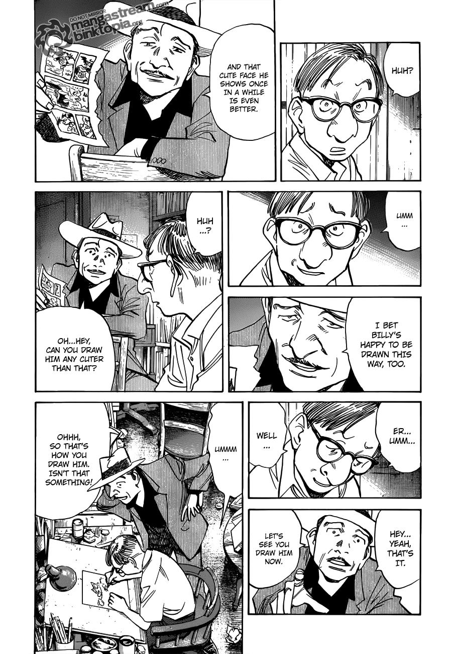 Read Billy Bat Manga Online
