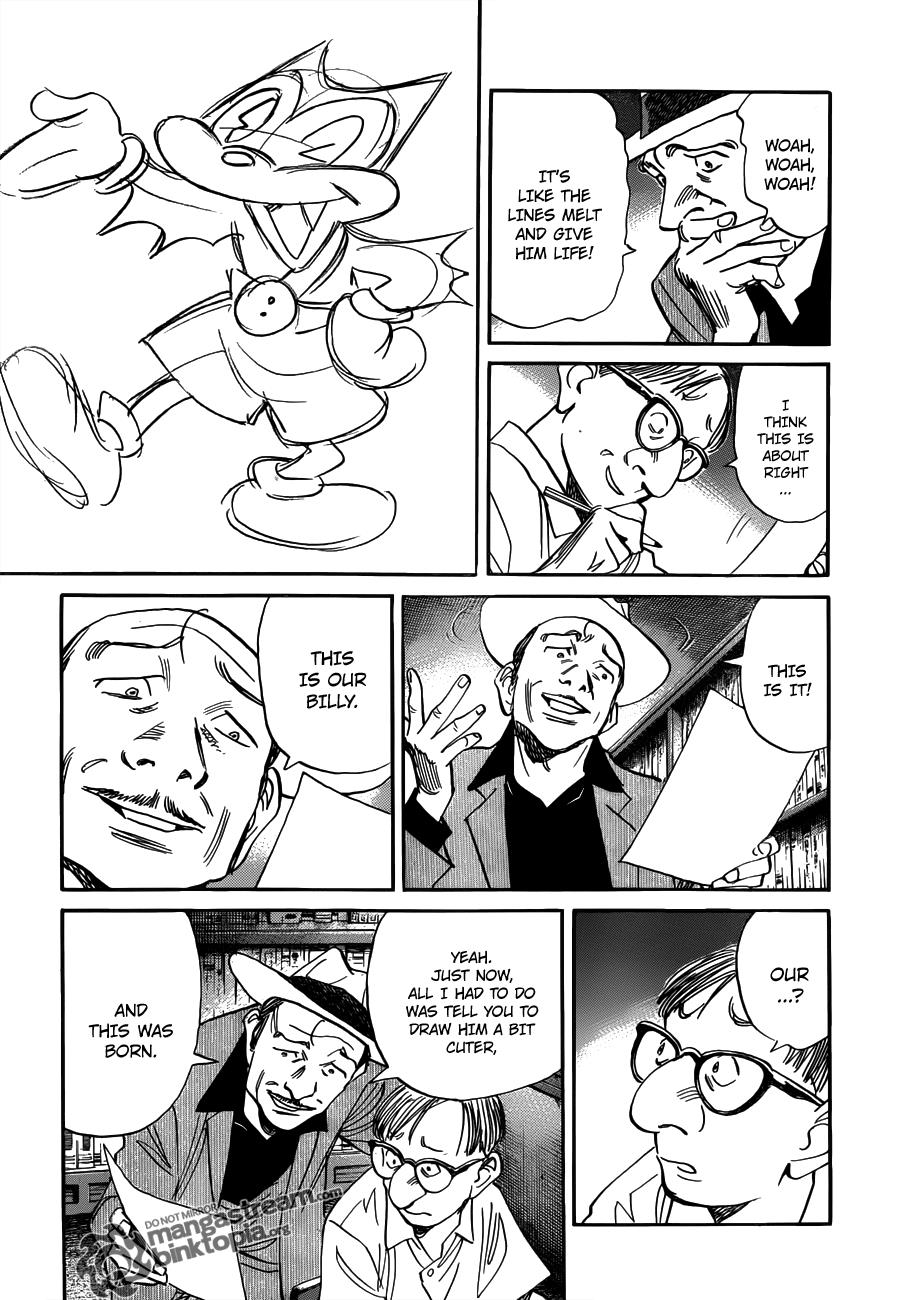 Read Billy Bat Manga Online