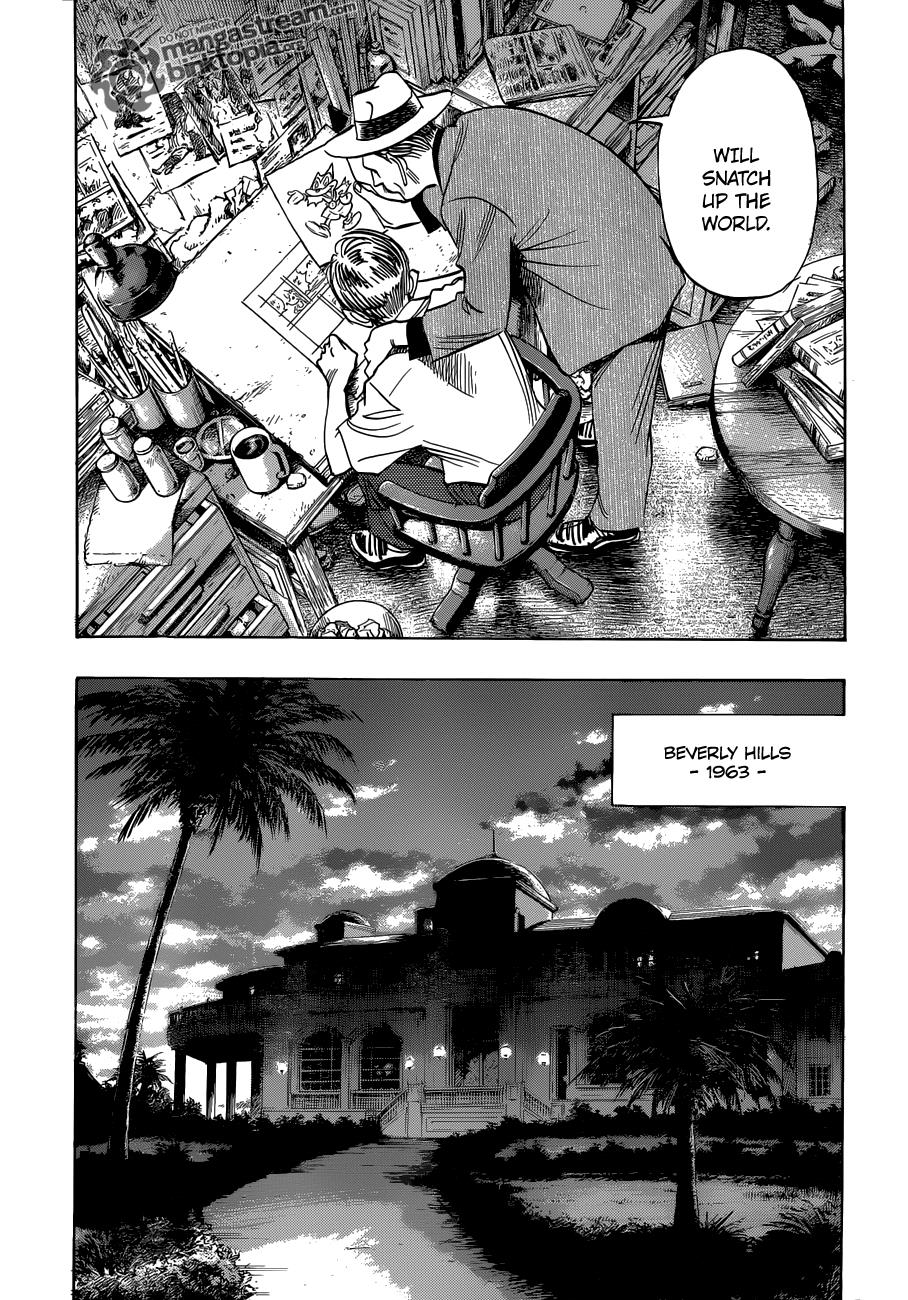 Read Billy Bat Manga Online