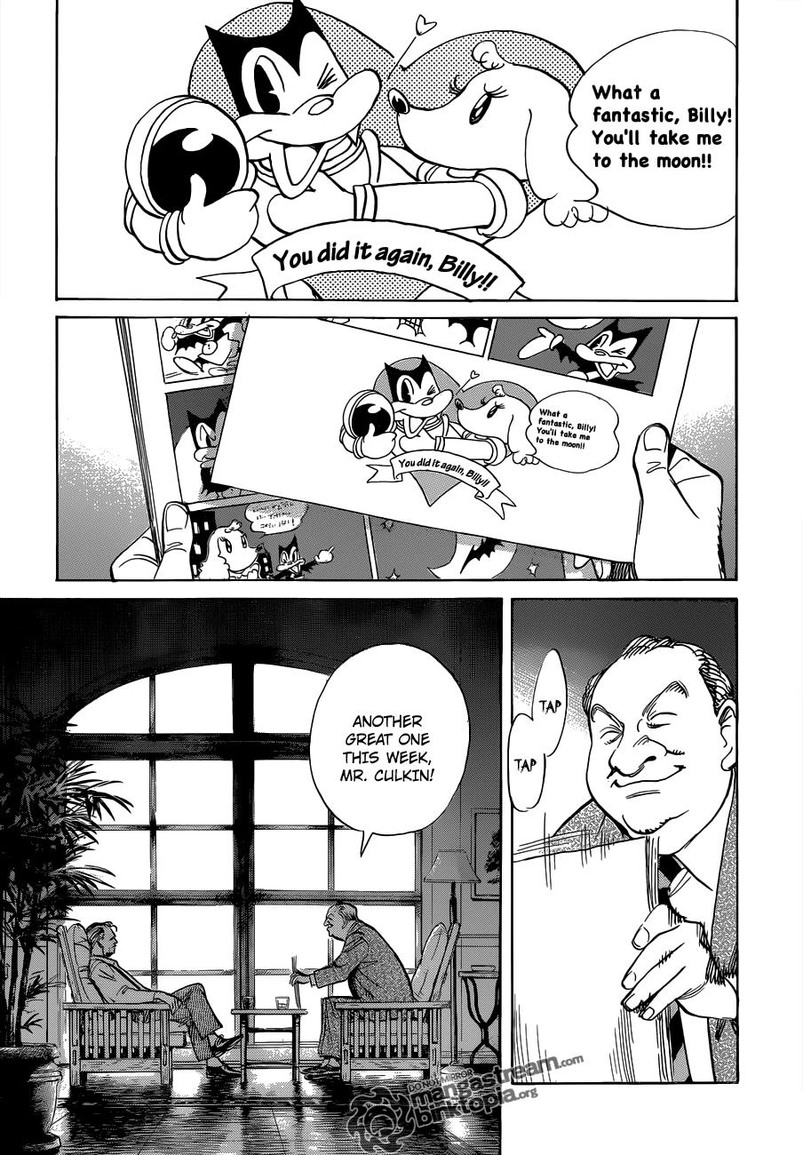 Read Billy Bat Manga Online