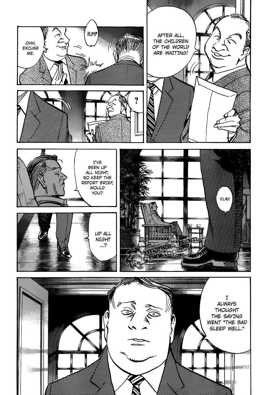 Read Billy Bat Manga Online