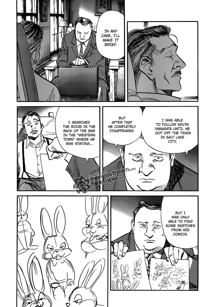Read Billy Bat Manga Online