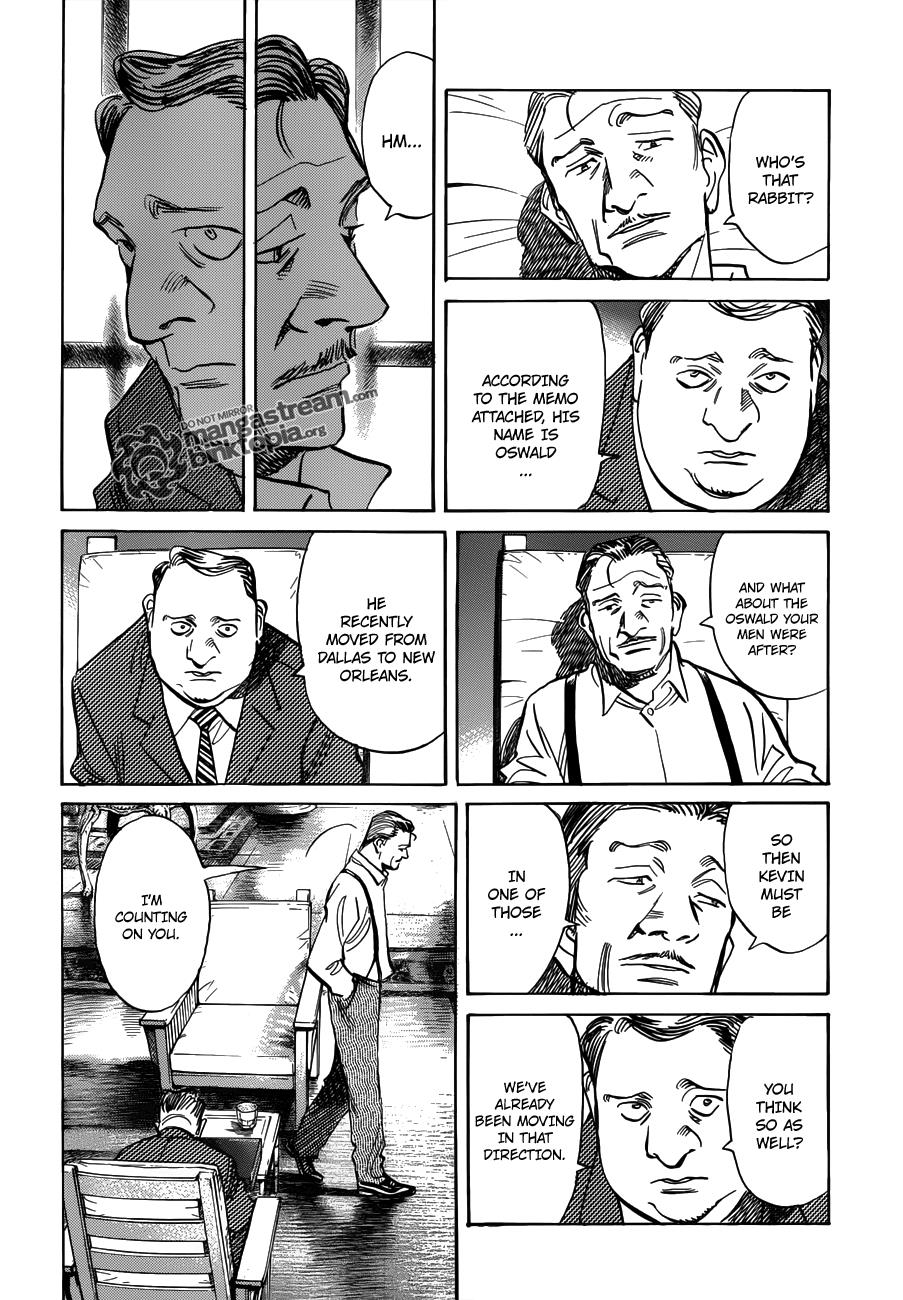 Read Billy Bat Manga Online
