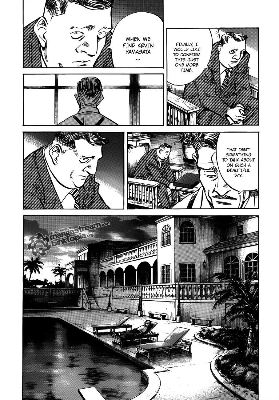 Read Billy Bat Manga Online