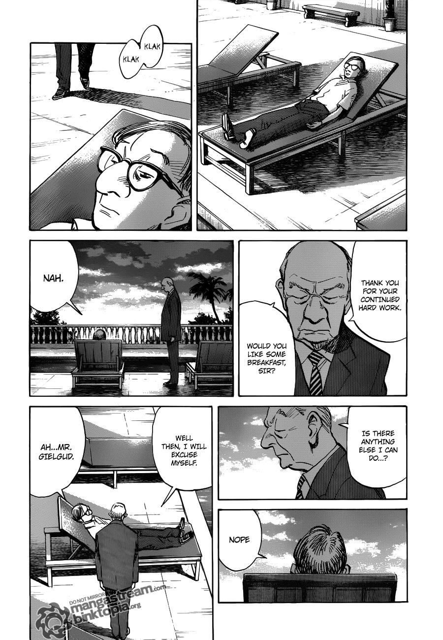 Read Billy Bat Manga Online