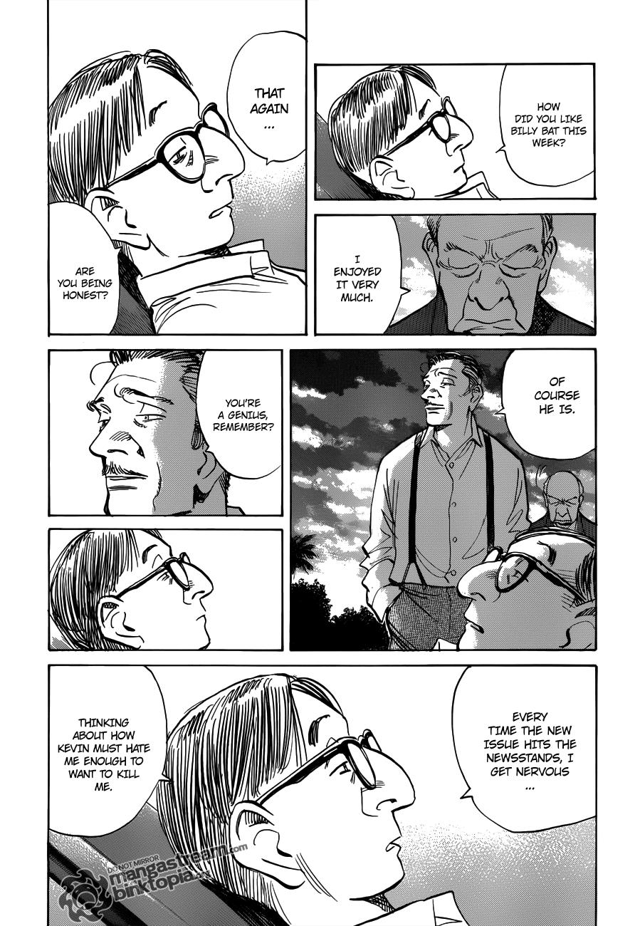Read Billy Bat Manga Online