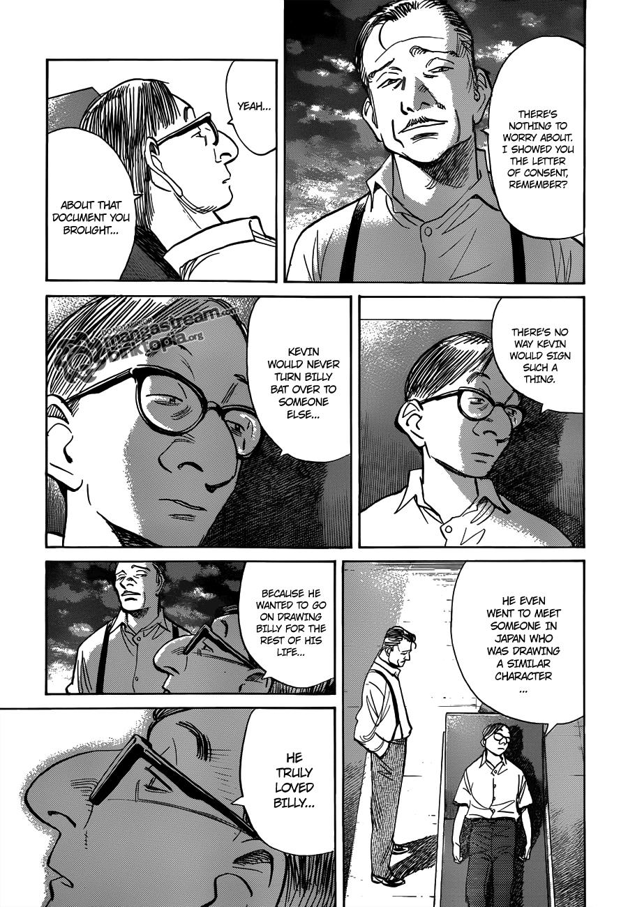 Read Billy Bat Manga Online