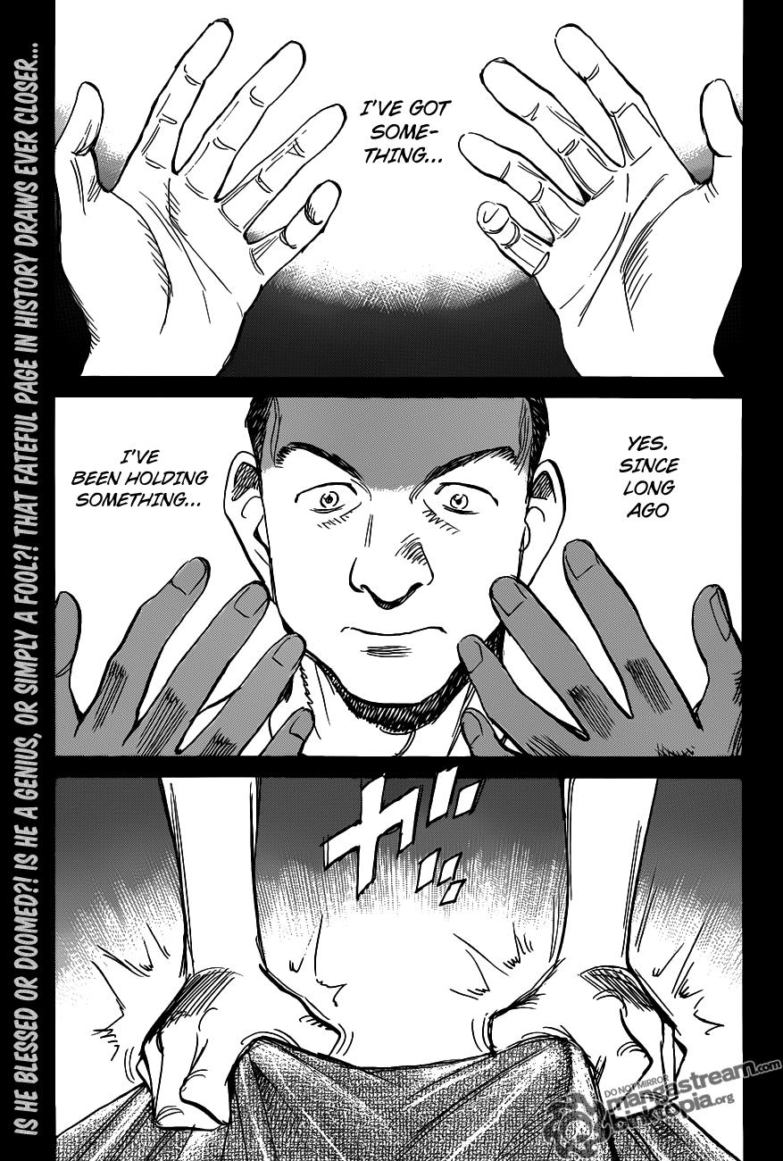 Read Billy Bat Manga Online