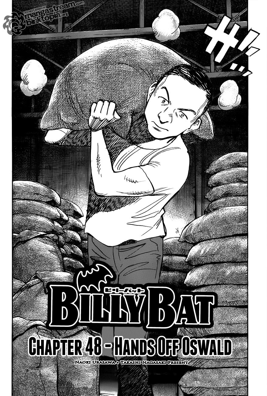 Read Billy Bat Manga Online