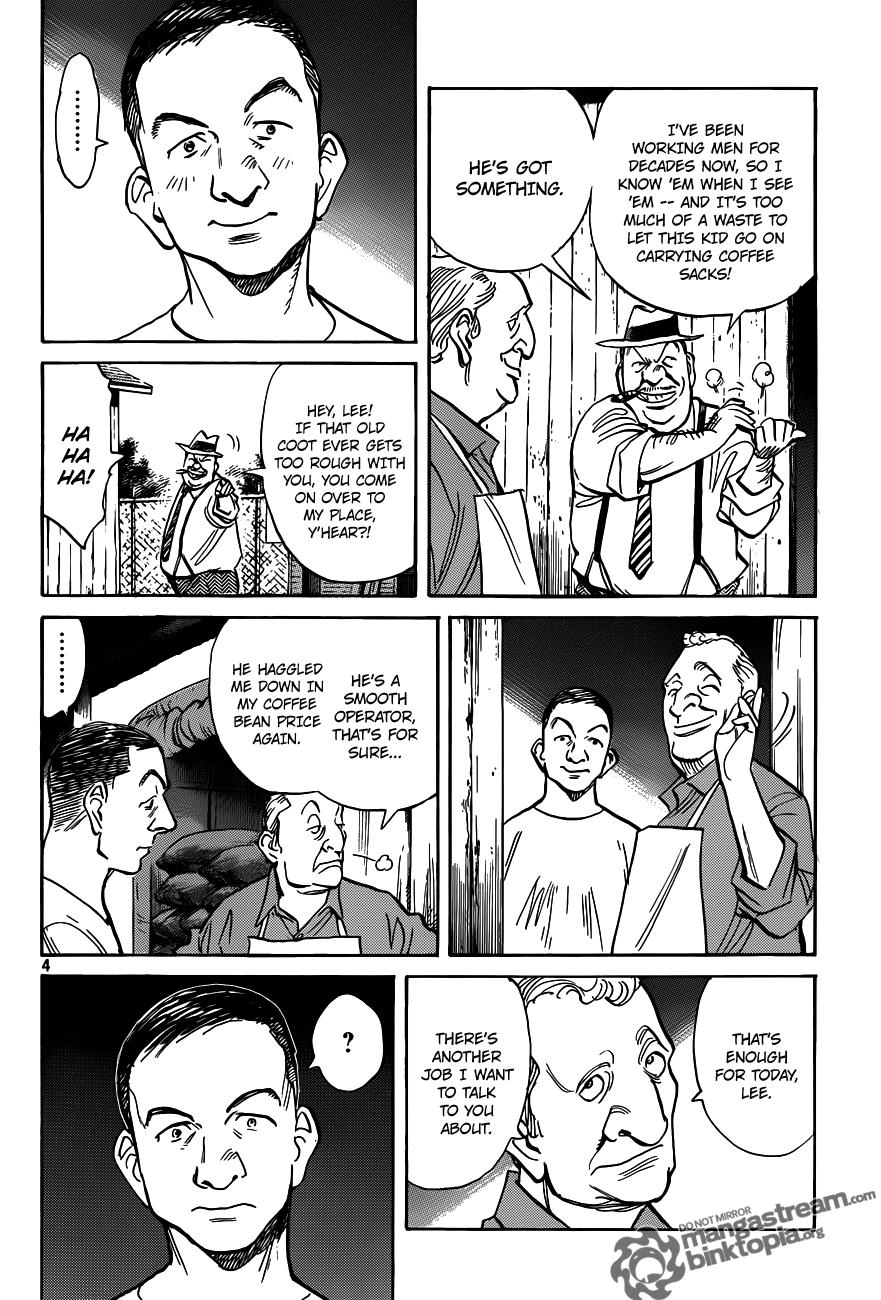 Read Billy Bat Manga Online