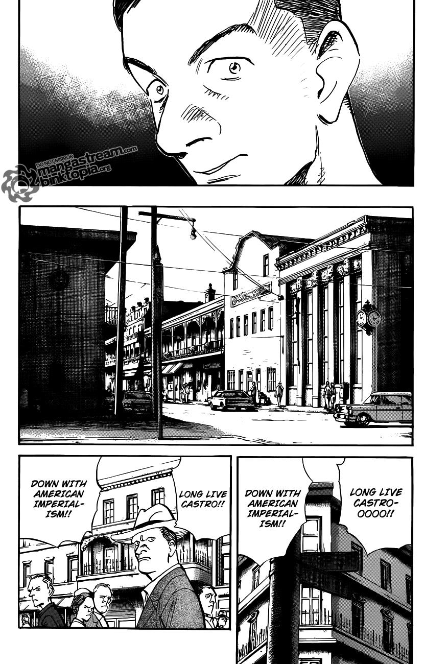 Read Billy Bat Manga Online