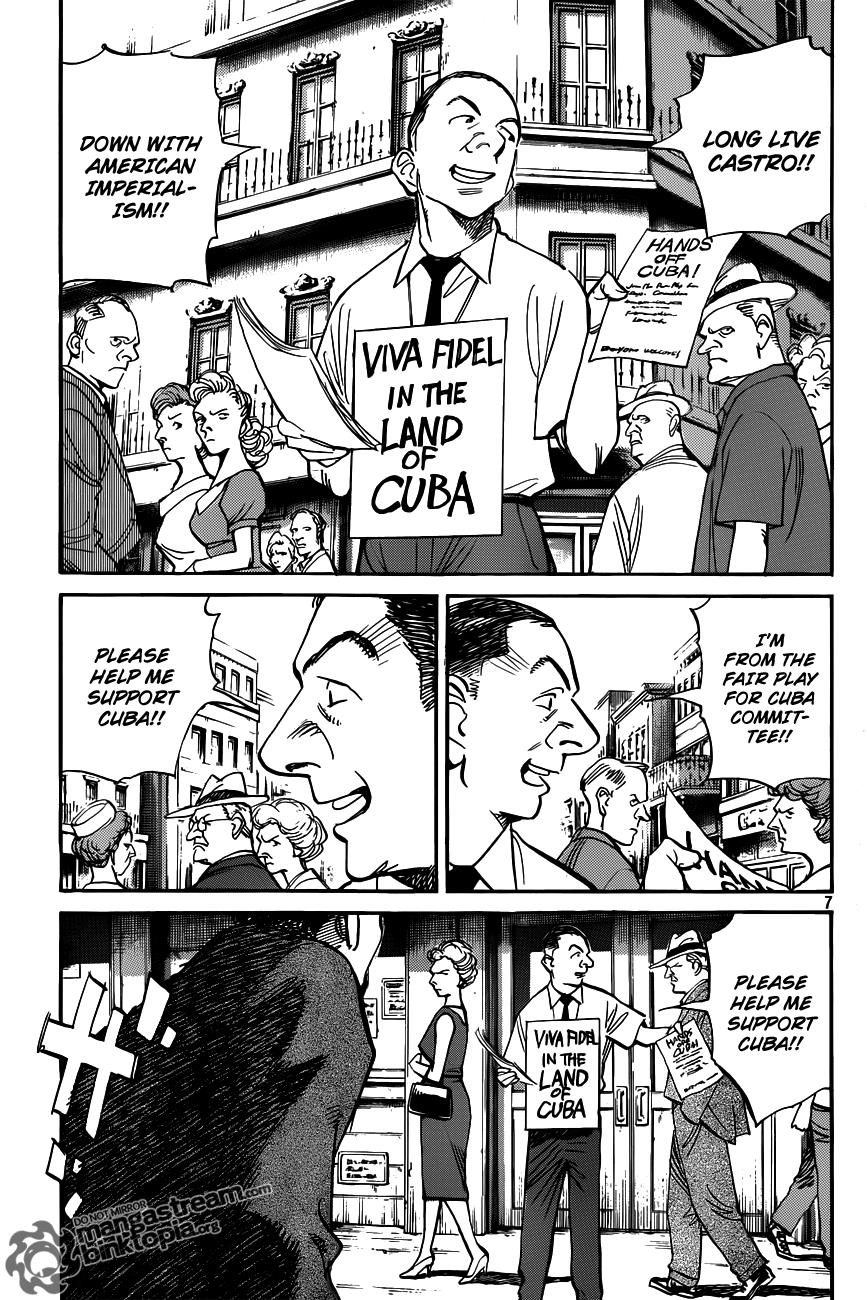 Read Billy Bat Manga Online