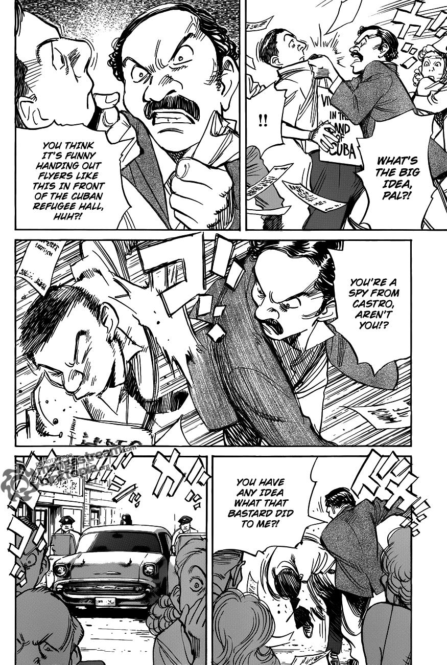 Read Billy Bat Manga Online