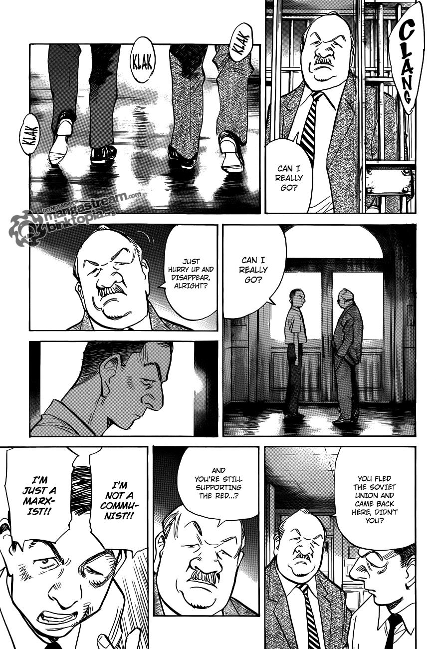 Read Billy Bat Manga Online