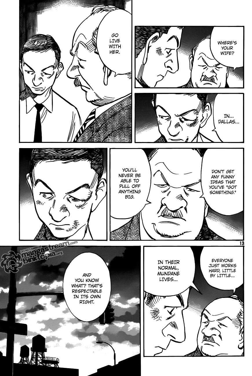 Read Billy Bat Manga Online