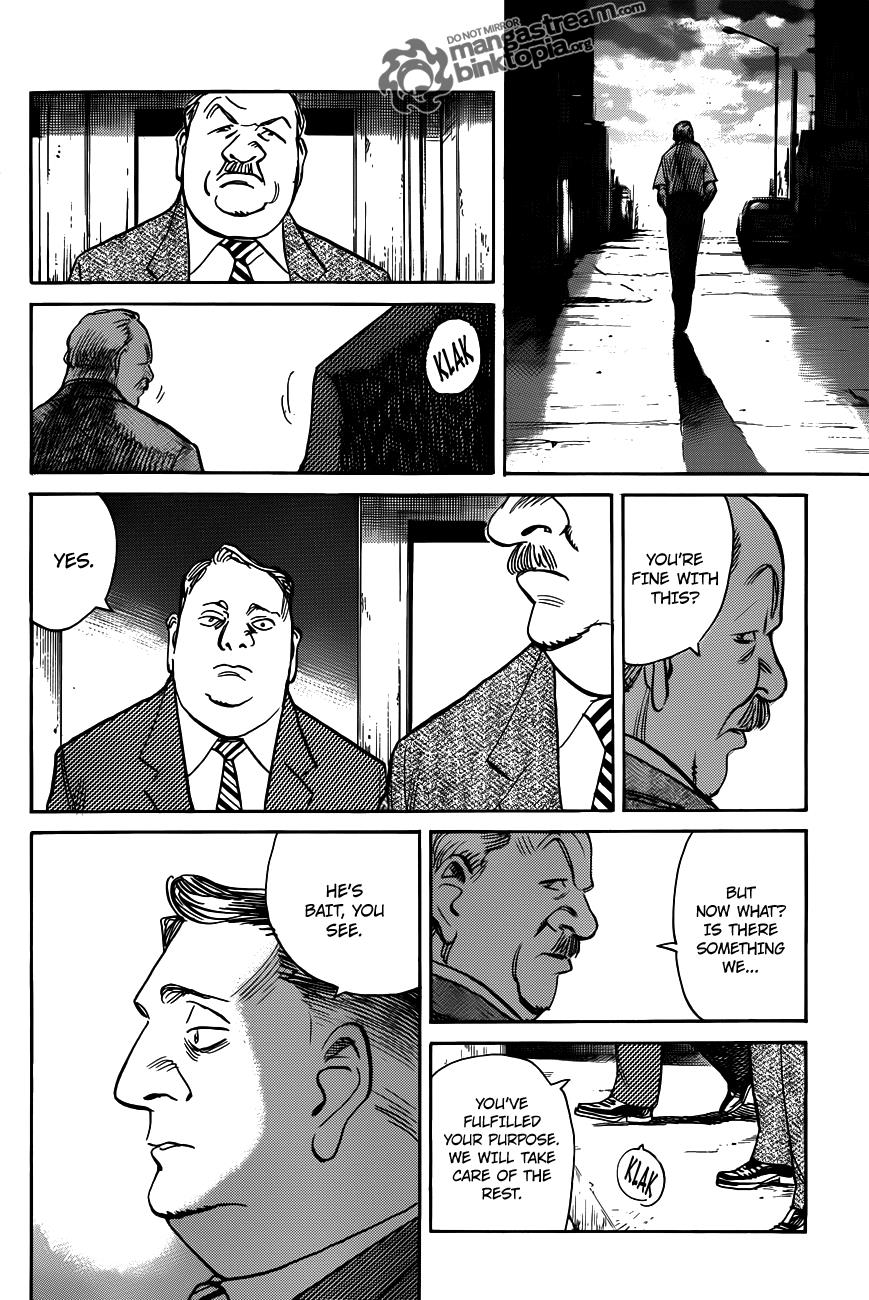 Read Billy Bat Manga Online