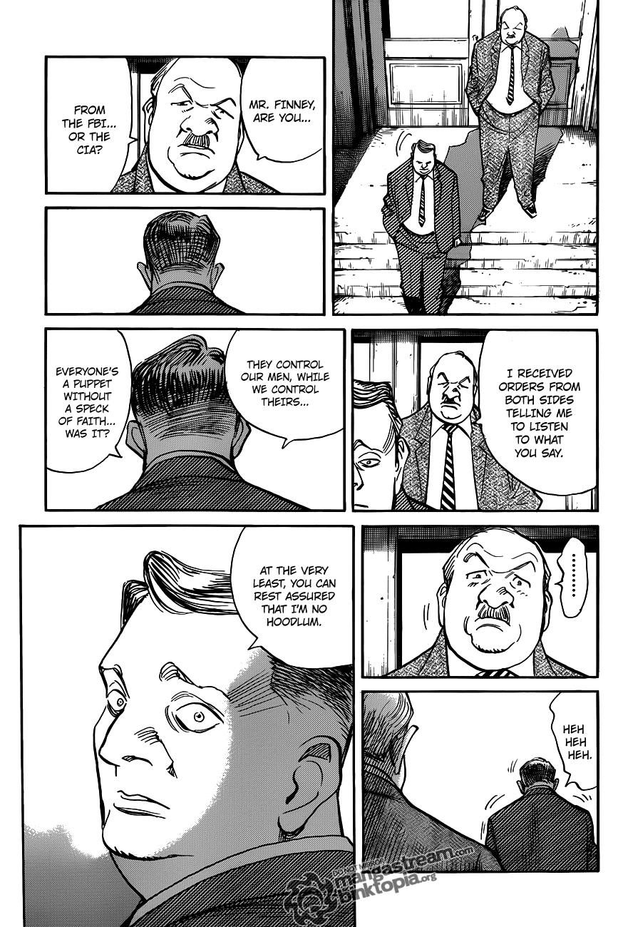 Read Billy Bat Manga Online
