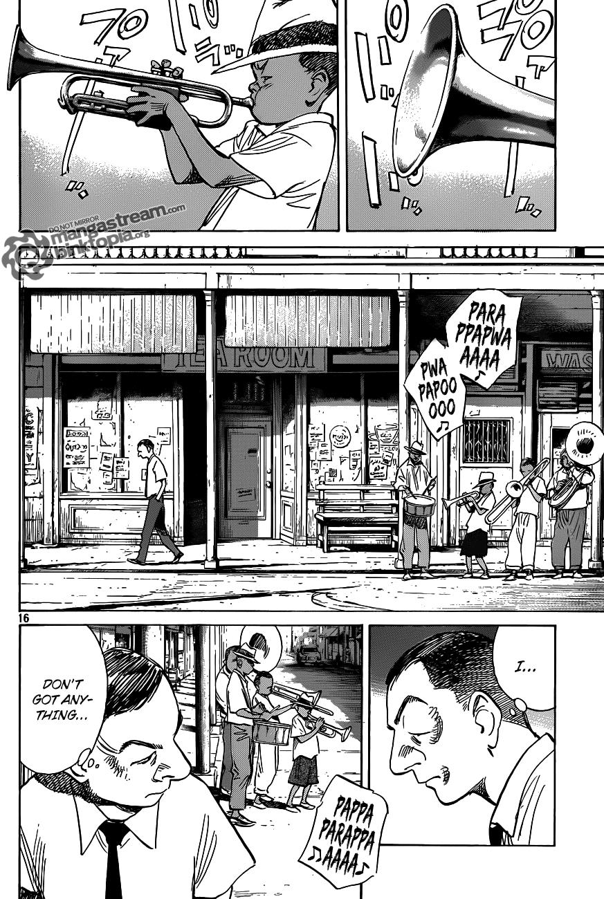 Read Billy Bat Manga Online