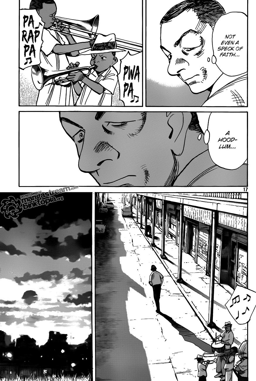Read Billy Bat Manga Online