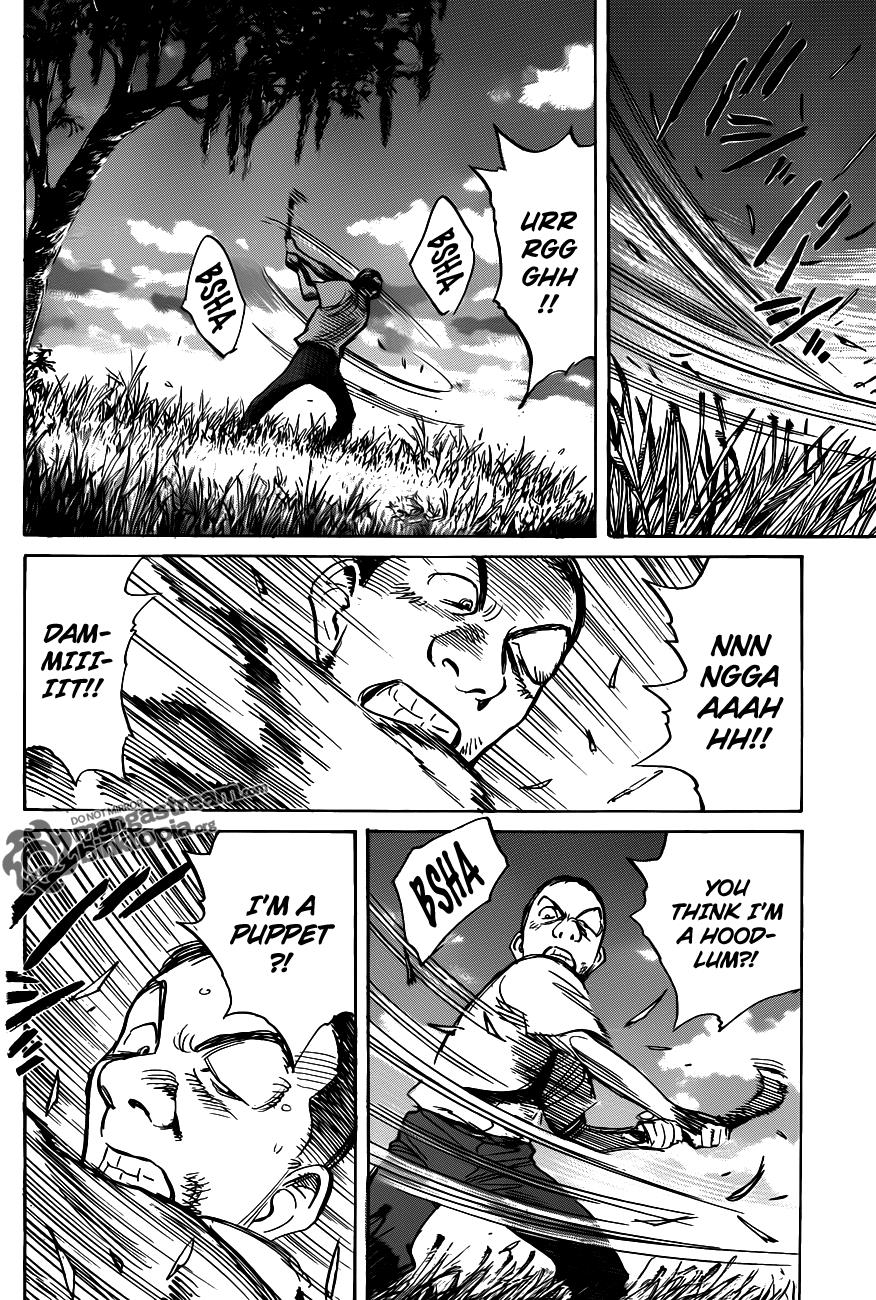 Read Billy Bat Manga Online