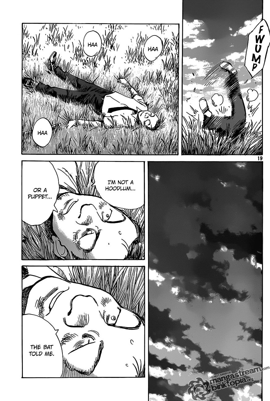 Read Billy Bat Manga Online
