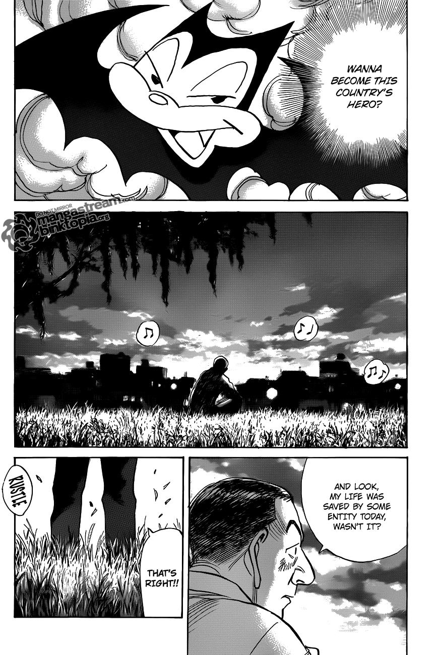 Read Billy Bat Manga Online