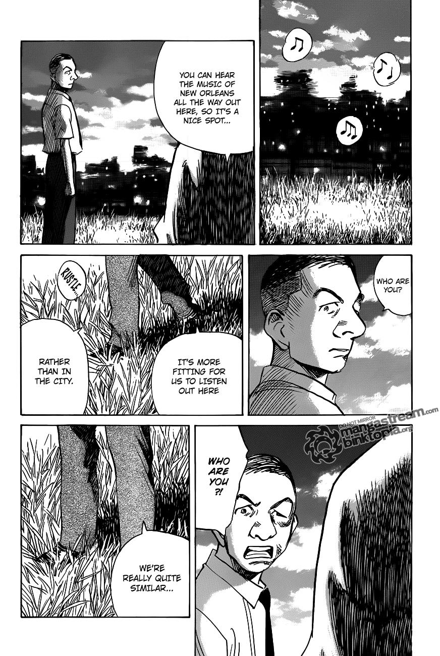 Read Billy Bat Manga Online