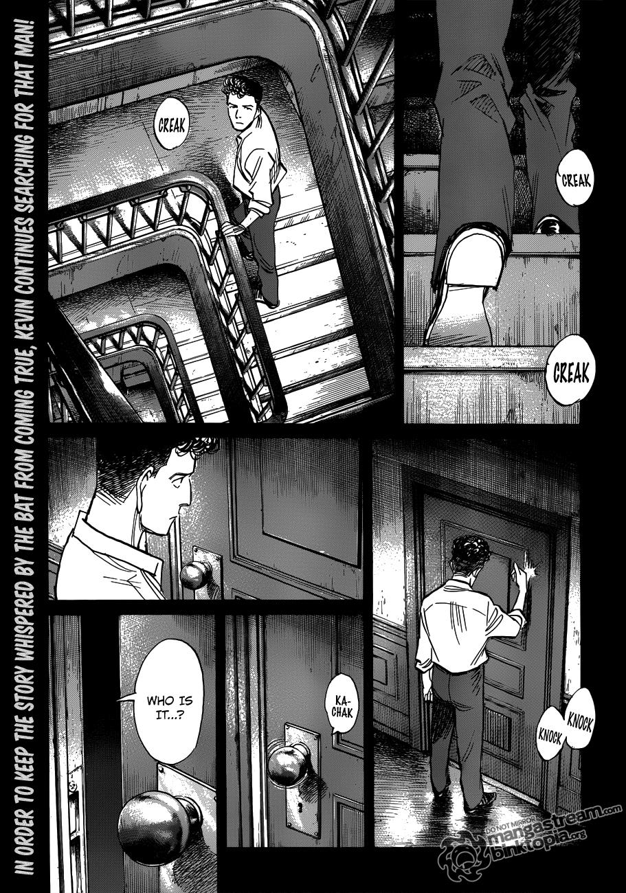 Read Billy Bat Manga Online