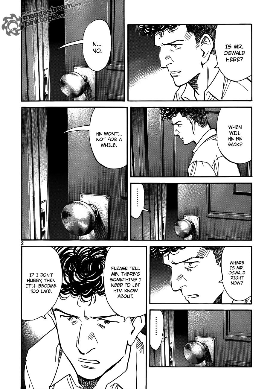 Read Billy Bat Manga Online