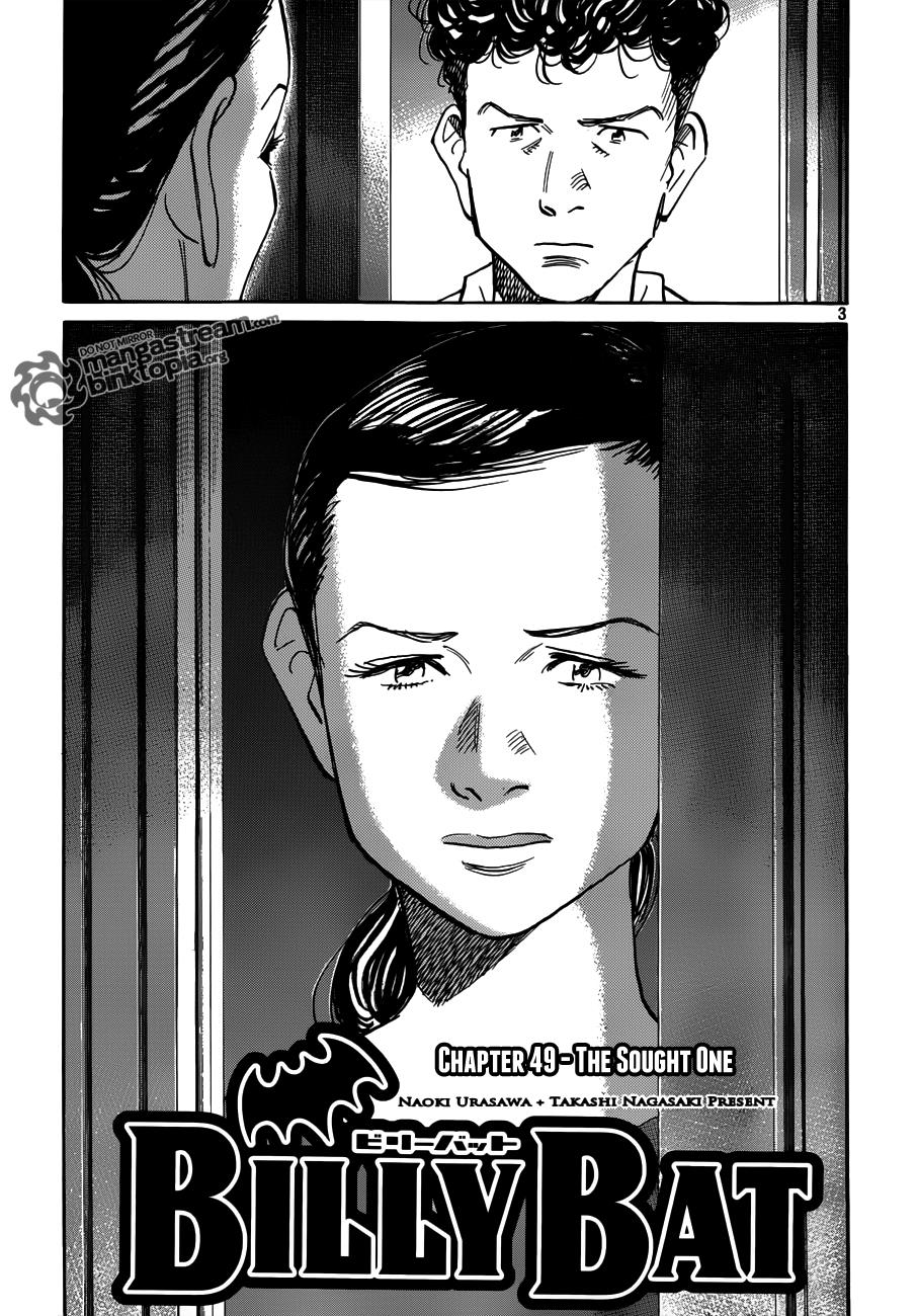 Read Billy Bat Manga Online