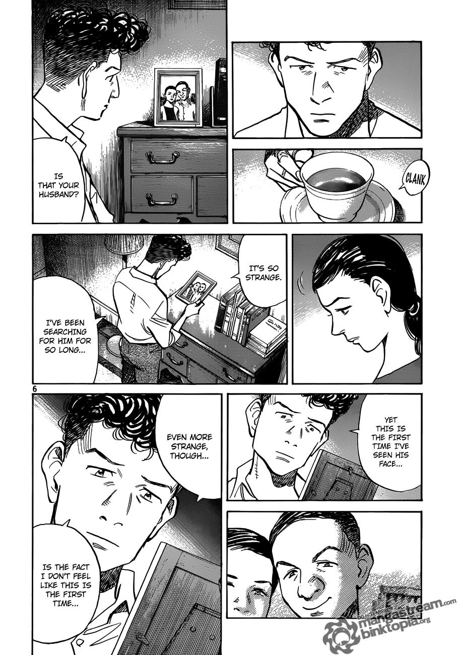 Read Billy Bat Manga Online