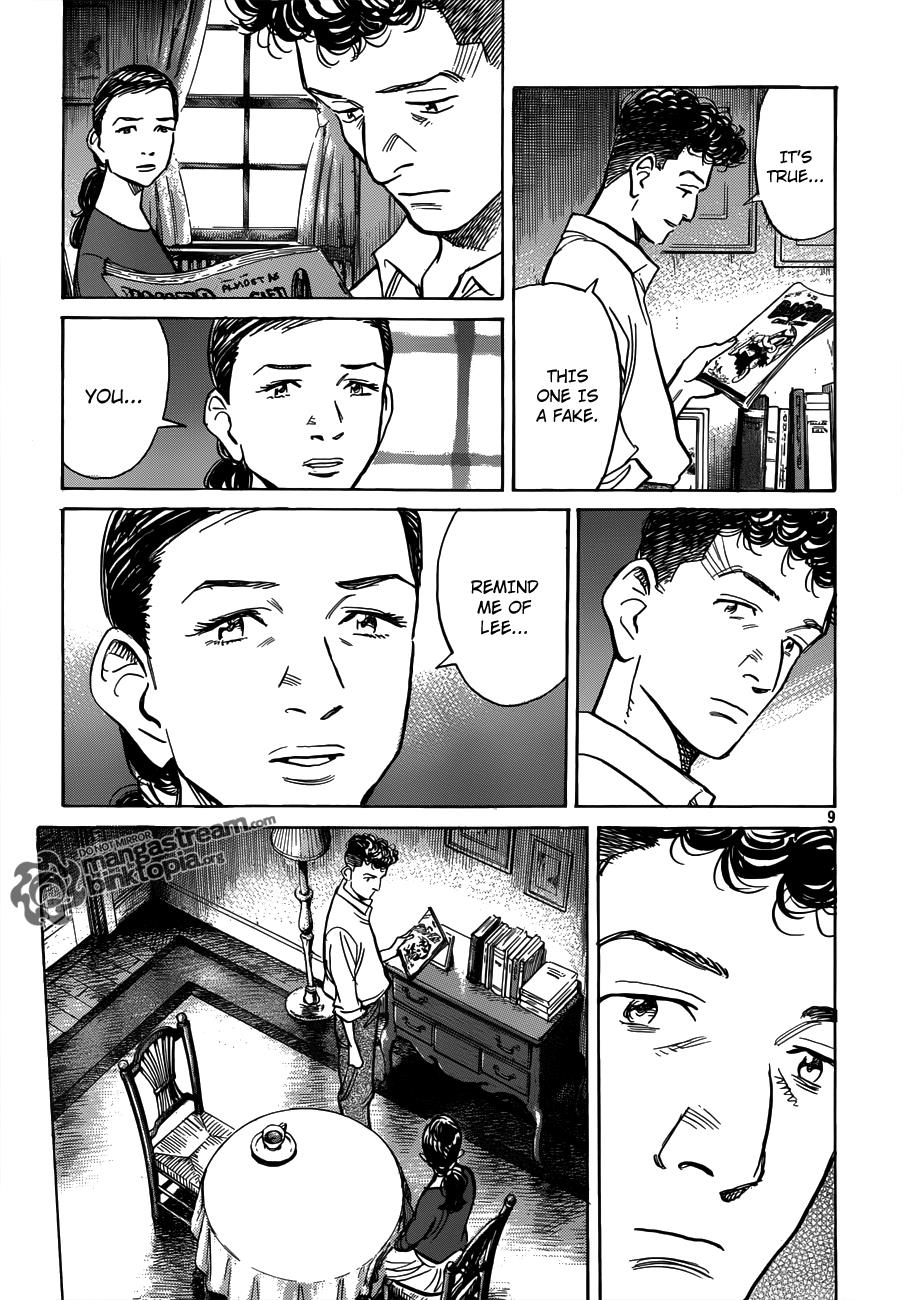 Read Billy Bat Manga Online