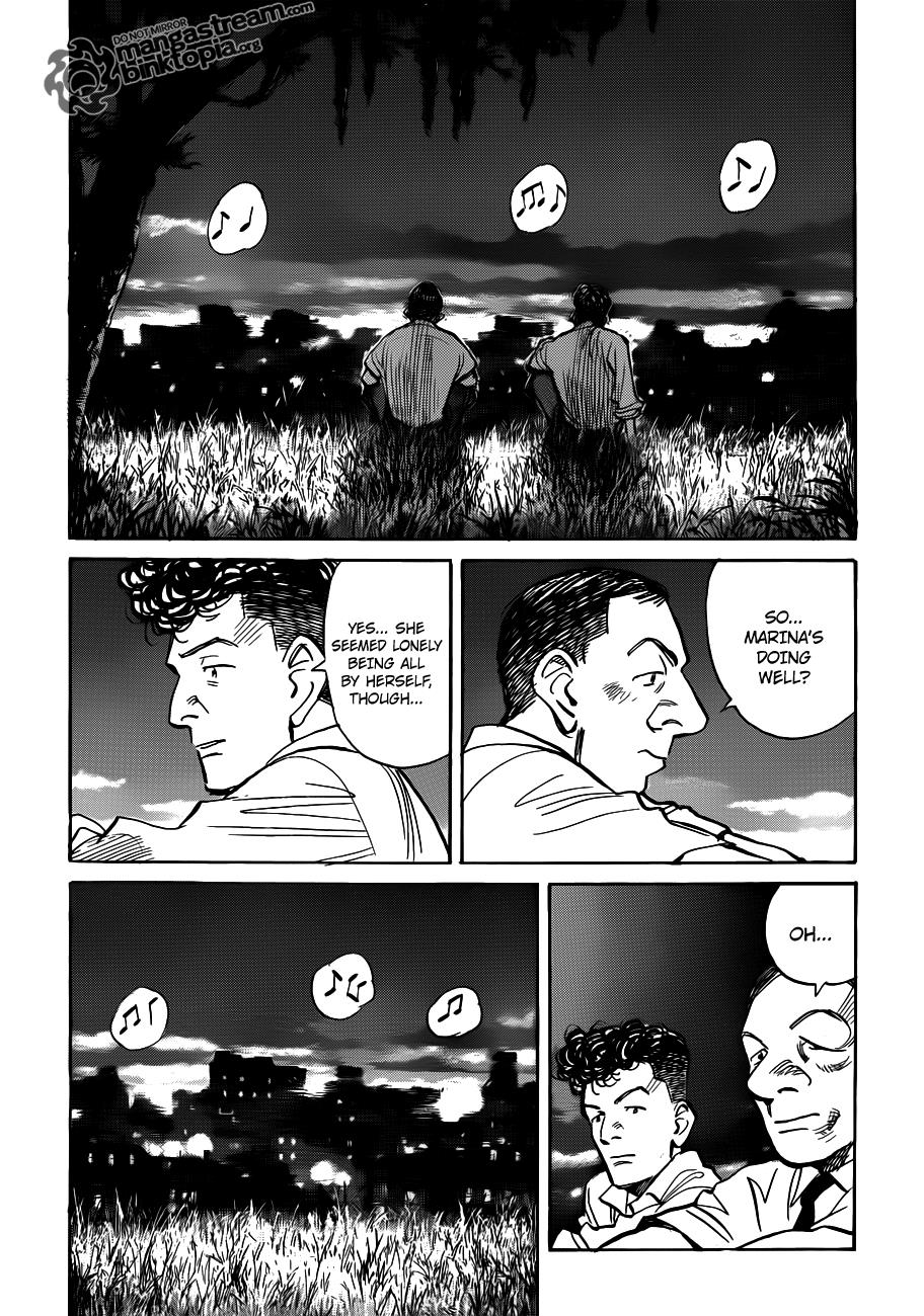 Read Billy Bat Manga Online