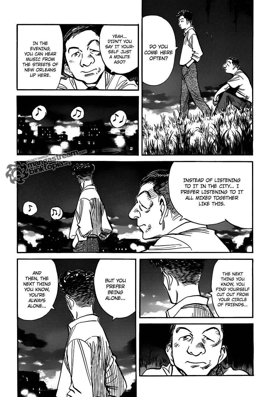 Read Billy Bat Manga Online