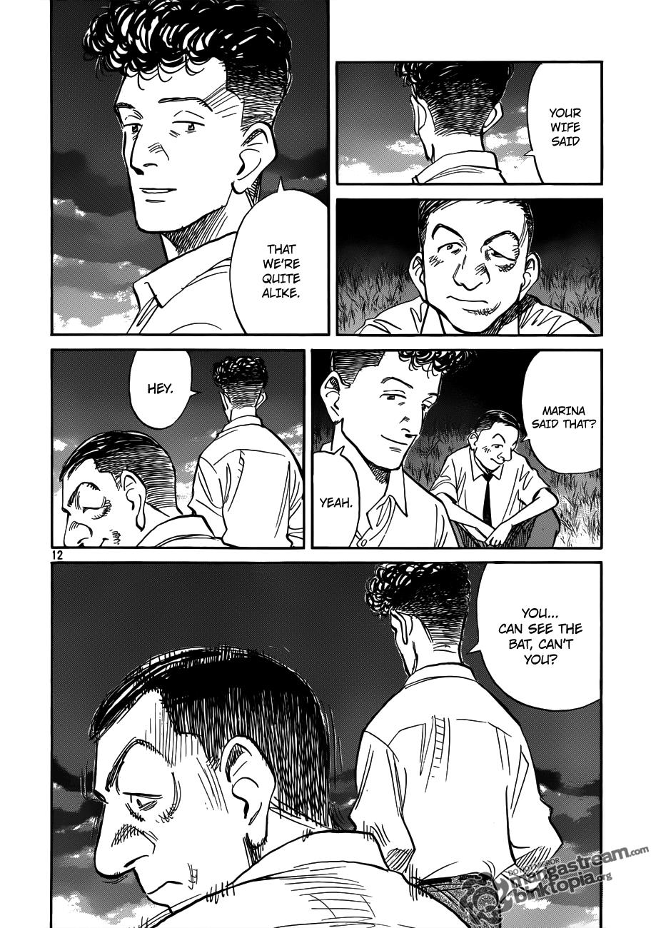 Read Billy Bat Manga Online