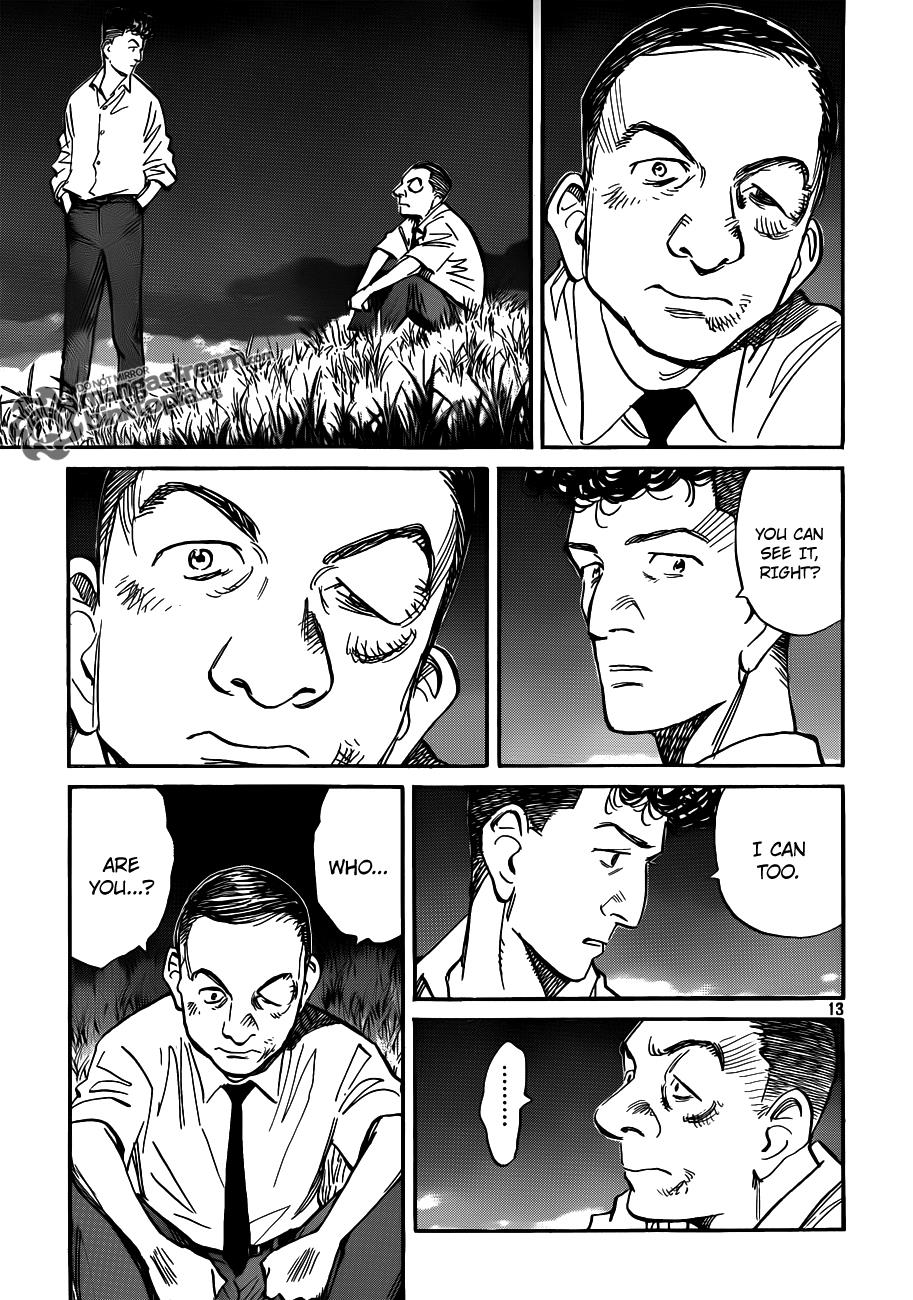 Read Billy Bat Manga Online