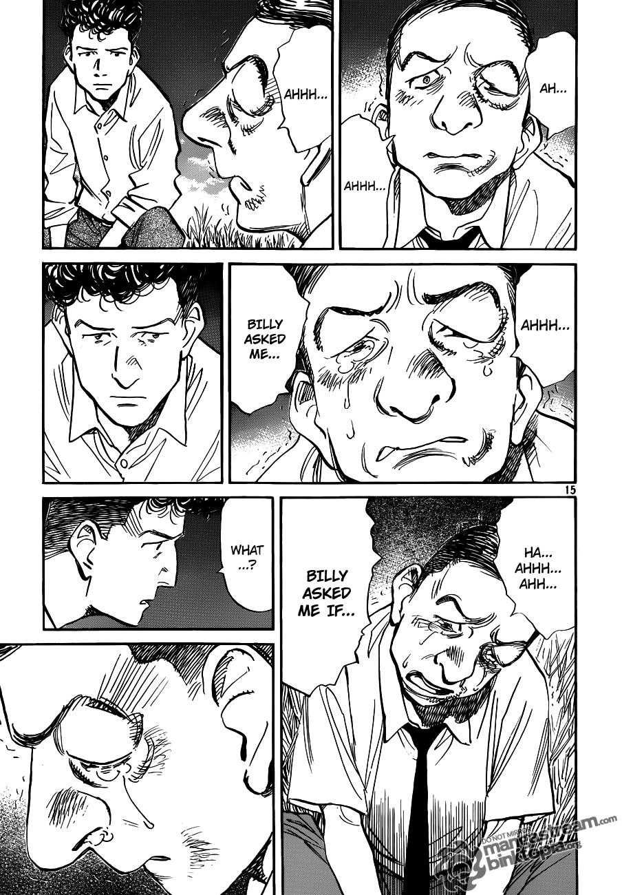 Read Billy Bat Manga Online