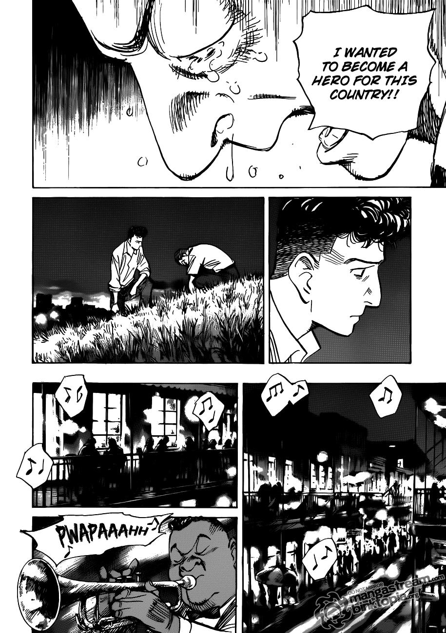 Read Billy Bat Manga Online